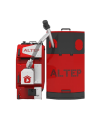 Котел пелетний Altep TRIO UNI Pellet 14 кВт 140 м2