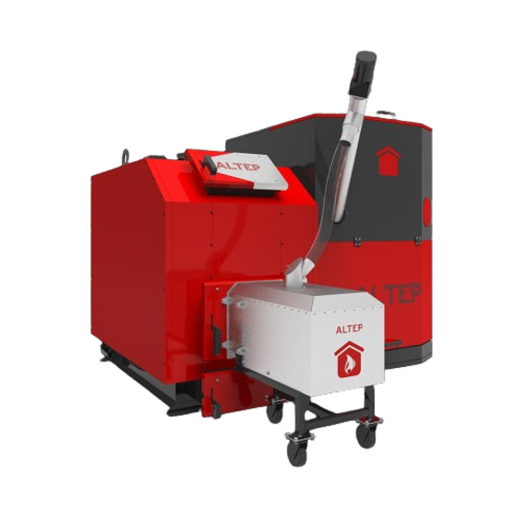 Котел пеллетный Altep TRIO UNI Pellet 97 кВт 970 м2
