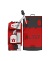 Котел пеллетный Altep TRIO UNI Pellet Plus 80 кВт 800 м2