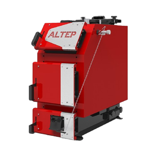 Котел твердотопливный Altep TRIO UNI PLUS 20 кВт 200 м2