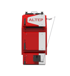 Котел твердопаливний Altep TRIO UNI PLUS 400 кВт 4000 м2