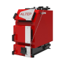 Котел твердопаливний Altep TRIO UNI PLUS 40 кВт 400 м2