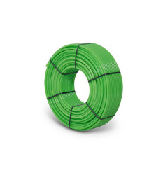 Труба для теплої підлоги Kermi PE-RT x-net 16x2 240 м бухта зелена (SFRPER16024)