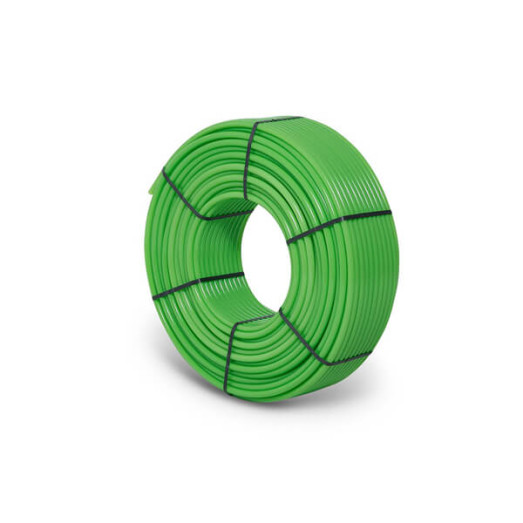 Труба для теплої підлоги Kermi PE-RT x-net 16x2 240 м бухта зелена (SFRPER16024)