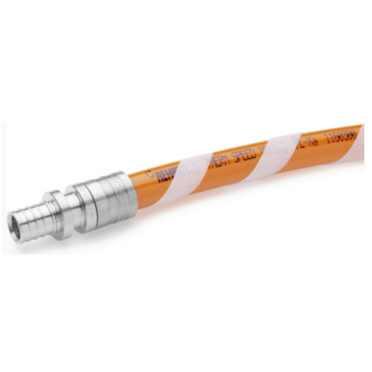 Труба для теплої підлоги Rehau Rautherm Speed 16 x 1,5 бухта 120 м (160300120)