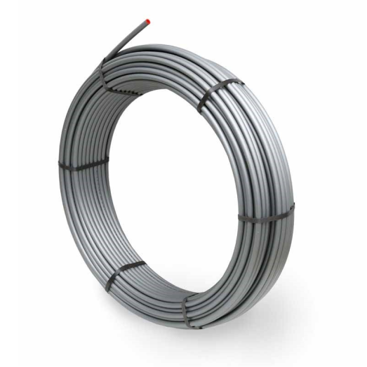 Труба для теплої підлоги Tece SLQ PE-Xc 16x2 мм бухта 600 м (77131660)