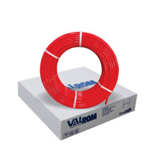 Труба для теплої підлоги Valrom Pe-xb 16х2.0 мм