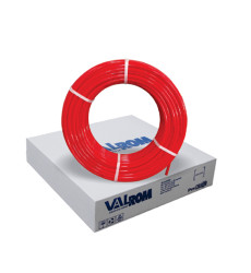 Труба для теплої підлоги Valrom Pe-xb 16х2.0 мм