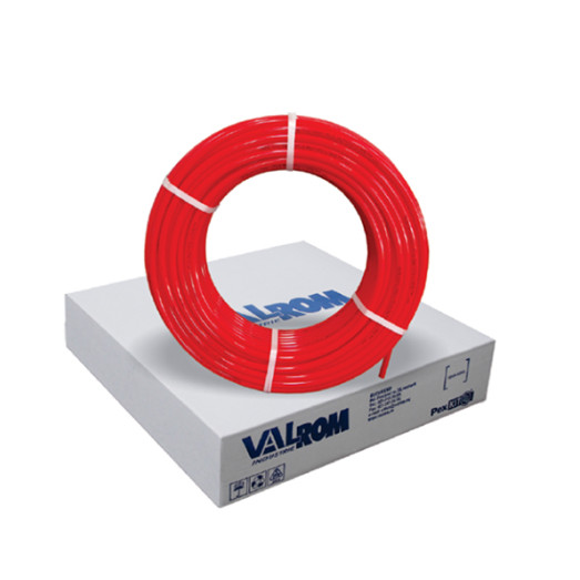 Труба для теплої підлоги Valrom PE-xb 16x2,0 мм бухта 500 м