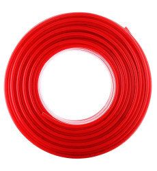 Труба для теплої підлоги з кисневим бар'єром Koer PERT EVOH 16*2,0 (red) (400 м) (KR2624)