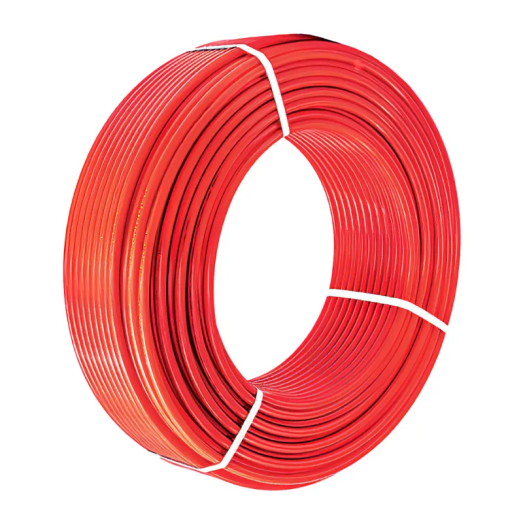 Труба для теплої підлоги з кисневим бар'єром KOER PEX-A EVOH 16*2,0 (200м)