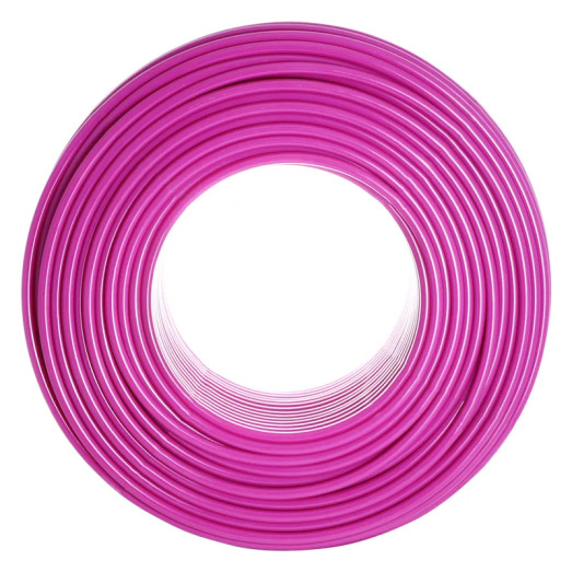 Труба для теплого пола с кислородным барьером Koer PEX-B EVOH 16*2,0 (pink) (600 м) (KR2853)