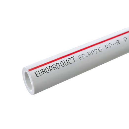 Труба EUROPRODUCT PPR PN20 20x3,4 (EP5004)