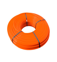Труба для теплої підлоги PEX-a/EVOH/PEX-a 5-шарова d16x2.0 мм бухта 500м Heat-PEX (1007166)