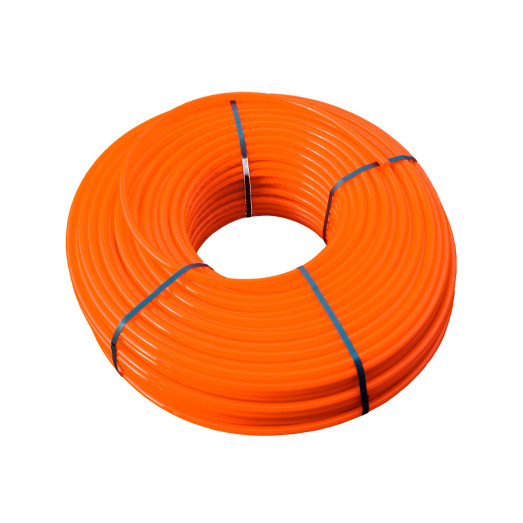 Труба для теплої підлоги PEX-a/EVOH/PEX-a 5-шарова d16x2.0 мм бухта 500м Heat-PEX (1007166)