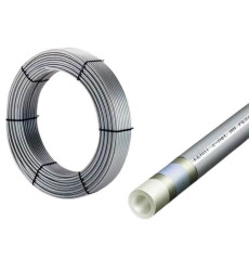 Труба із зшитого поліетилену KERMI xnet PE-Xc 16x2,0 (600м) (SFRPE016060)