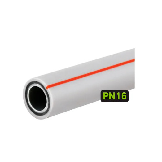 Труба композит базальт PPR KOER 20х2,8 (KR3080)