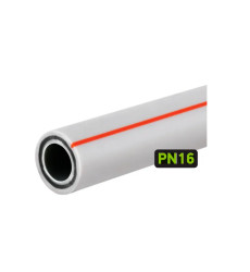 Труба композит базальт PPR KOER 25х3,5 (KR3081)