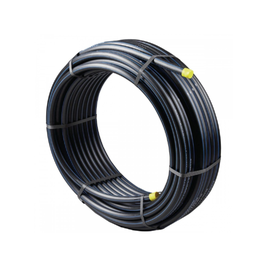 Труба полиэтиленовая Valrom PEHD PE100, SDR26, PN6, D=250 мм (24062500011П)