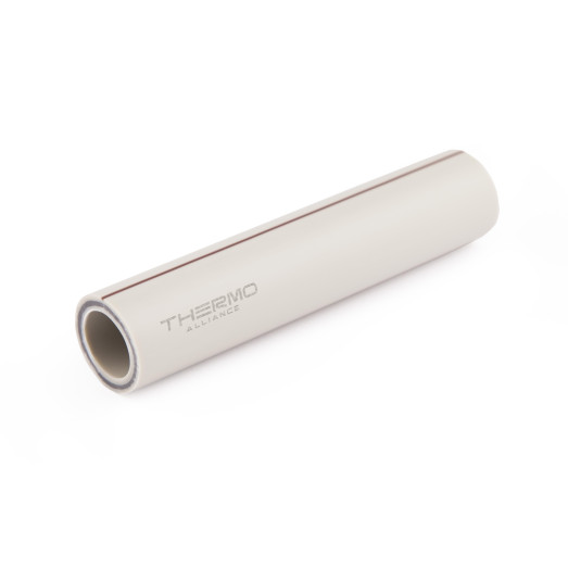 Труба PPR Thermo Alliance Fiberglass армирована стекловолокном 25 мм (DSA722)