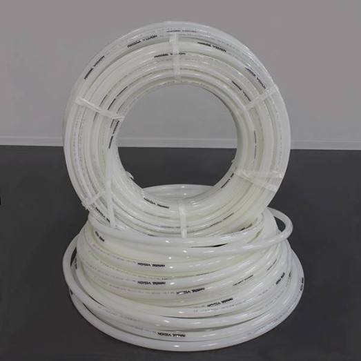 Труба Romstal PE-Xa з кисневим бар'єром 16х2.0 мм бухта 500 м біла