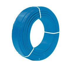 Труба ТП KOER PERT EVOH 16*2,0 (BLUE) з кисневим бар'єром (KR5045)