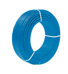 Труба ТП KOER PERT EVOH 16*2,0 (BLUE) з кисневим бар'єром (KR5045)