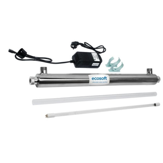 Ультрафіолетовий знезаражувач води Ecosoft UV E-360