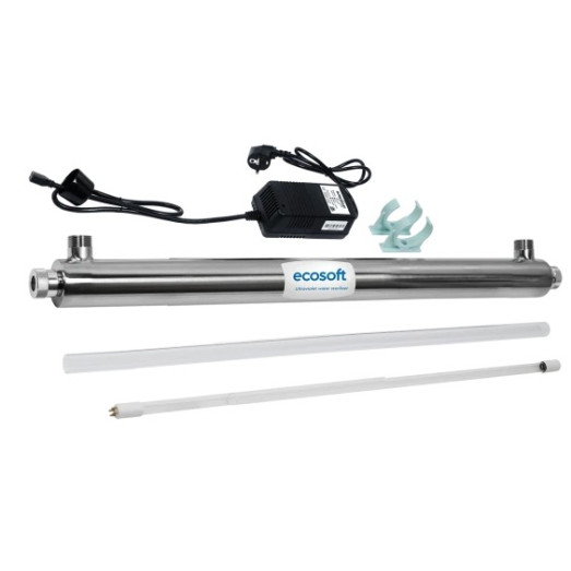Ультрафіолетовий знезаражувач води Ecosoft UV E-720