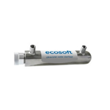 Ультрафіолетовий знезаражувач води Ecosoft UV HR-60