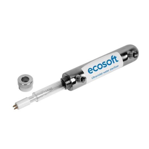 Ультрафіолетовий знезаражувач води Ecosoft UV HR-60