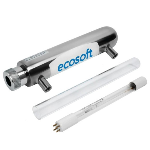 Ультрафіолетовий знезаражувач води Ecosoft UV HR-60