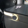 Унитаз-биде напольный с электронным управлением Koer TB-0202 Smart со встроенным бачком (KR6072)