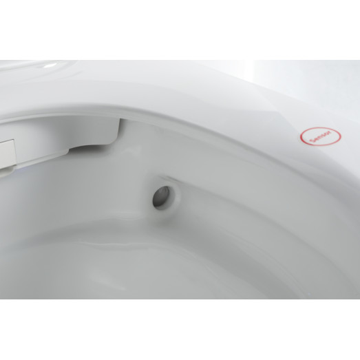 Унитаз-биде подвесной с электронным управлением Koer TB-0101 Smart (KR6117)