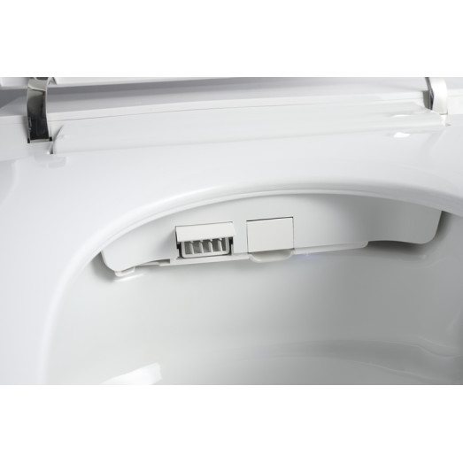 Унитаз-биде подвесной с электронным управлением Koer TB-0101 Smart (KR6117)