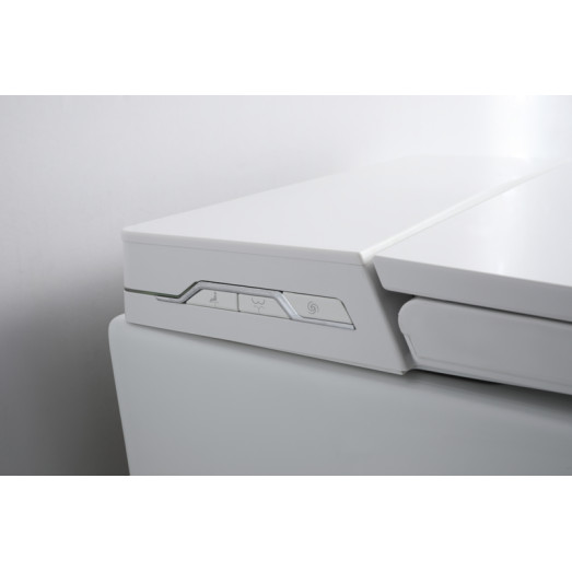 Унитаз-биде подвесной с электронным управлением Koer TB-0101 Smart (KR6117)