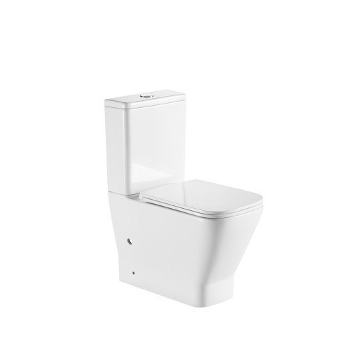 Унитаз-компакт MIXXUS PREMIUM STYLE-0401-T3 620х365х805mm, система смыва TORNADO 3.0 (MP6601)