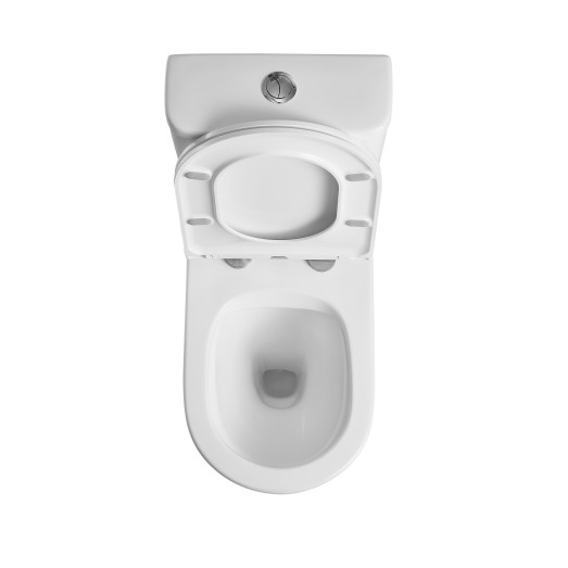 Унитаз-компакт Mixxus Premium WAVE-0403-R 675х395х870mm, система смыва RIMLESS (MP6606)