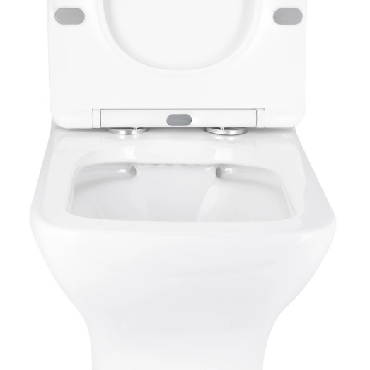 Унитаз-компакт Mixxus STYLE-0403-R 620х360х800mm, система смыва RIMLESS (MI6727)