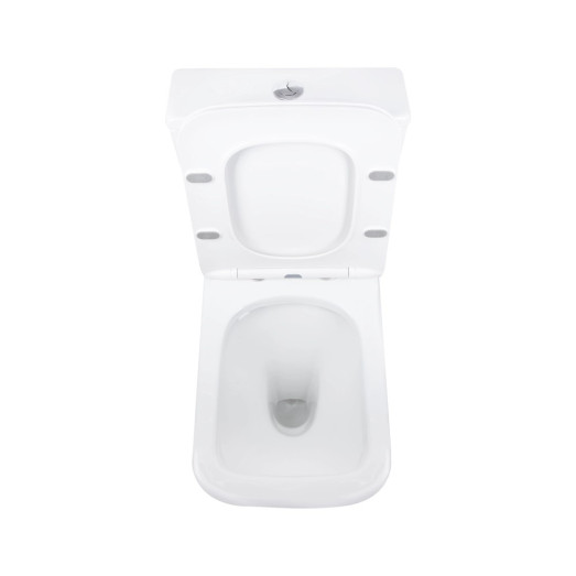 Унитаз-компакт Mixxus STYLE-0403-R 620х360х800mm, система смыва RIMLESS (MI6727)