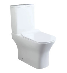 Унитаз-компакт Mixxus STYLE-0404-T3 650x350x830mm система смыва TORNADO 3.0 (MI7036)