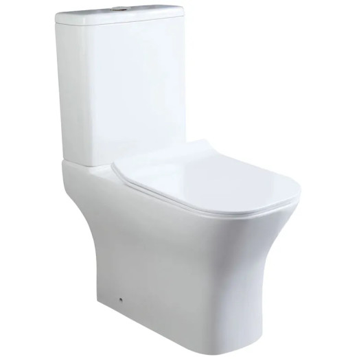 Унитаз-компакт Mixxus STYLE-0404-T3 650x350x830mm система смыва TORNADO 3.0 (MI7036)