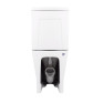 Унитаз-компакт Qtap Cardinal Ultra Quiet безободковый с сиденьем Soft-close (QT04222168AUQ3W)