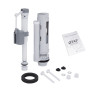 Унитаз-компакт Qtap Cardinal Ultra Quiet безободковый с сиденьем Soft-close (QT04222168AUQ3W)