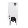 Унитаз-компакт Qtap Crow безободковый с сиденьем Soft-close (QT05222170W)