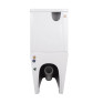 Унитаз-компакт Qtap Crow Eco безободковый с сиденьем Soft-close (QTCRO27W48750)