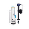 Унитаз-компакт Qtap Crow Eco безободковый с сиденьем Soft-close (QTCRO27W48750)