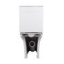 Унитаз-компакт Qtap Presto безободковый с сиденьем Soft-close (QT24221217AW)
