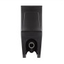 Унитаз напольный Qtap Robin Ultra Quiet безободковый с сиденьем Soft-close MATT BLACK (QT13226083AMB)