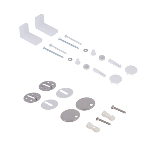 Унитаз напольный Qtap Stenava Rimless безободковый с сиденьем Soft-close white (QT27228303W)